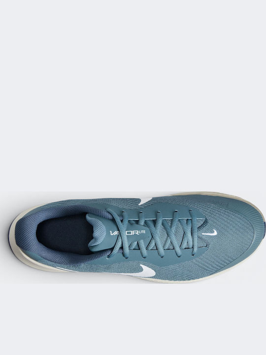 Nike Vapor Lite 3 Мъжки Обувки за Тенис за Глинени Игрища Синьо