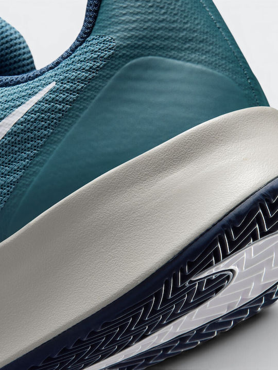 Nike Vapor Lite 3 Мъжки Обувки за Тенис за Глинени Игрища Синьо