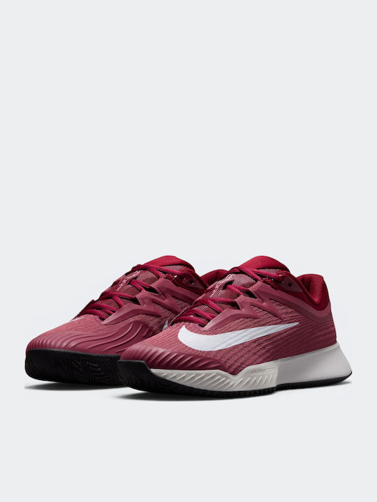Nike Vapor Pro 3 Дамски Обувки за Падел за Глинени Игрища Розови