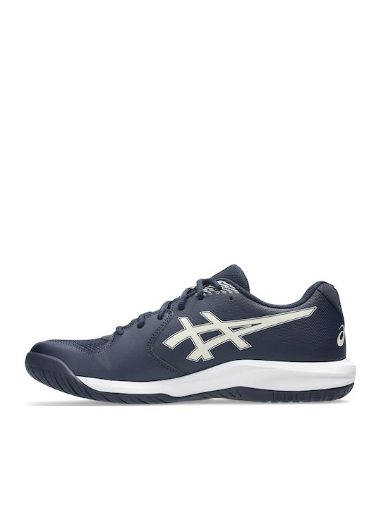 ASICS Geldedicate 9 Мъжки Обувки за Тенис за Всички Съдилища Синьо