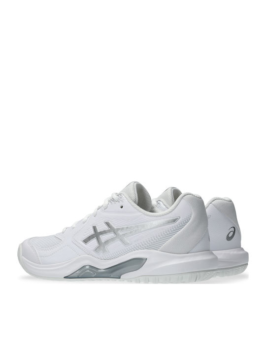 ASICS Gel-dedicate 9 Women's Tennis Shoes For All Courts White