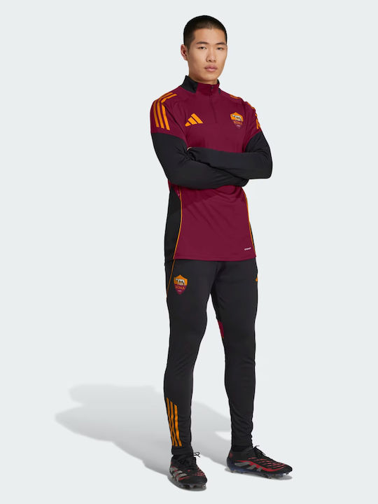 Tiro 25 Competition Pantaloni de Trening Fotbal Negru