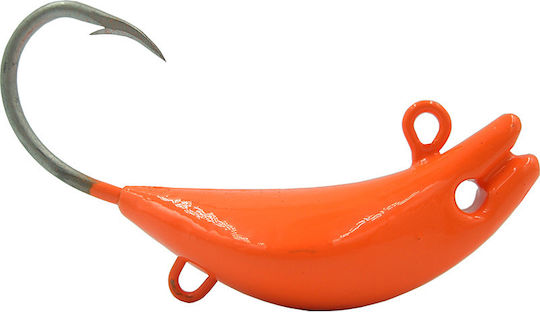 Ζοκα Dolphin Αγκιστρι Ροζ 125gr