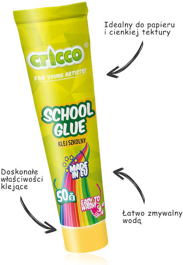 Cricco Adeziv Lichid 50gr