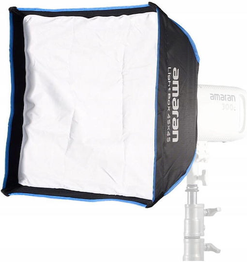 Amaran Softbox Kit 45x45 cm
