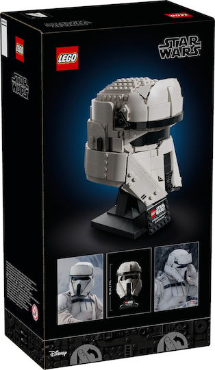 LEGO Star Wars Imperial Remnant AT-RT Fahrer Helm 775Stücke