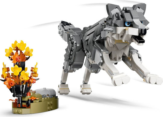 LEGO Creator 3in1 Forest for 8+ Years 657 Pieces