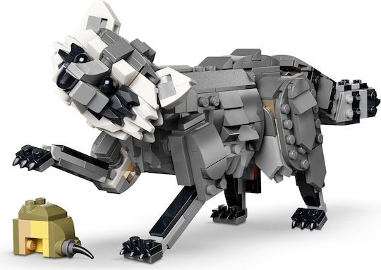 LEGO Creator 3in1 Forest for 8+ Years 657 Pieces
