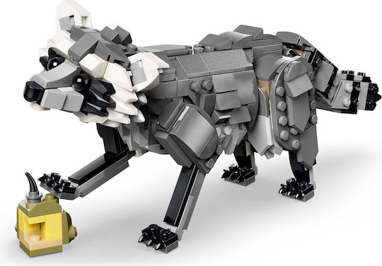 LEGO Creator 3in1 Forest for 8+ Years 657 Pieces