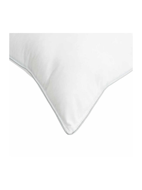 vidaXL Set Quilt Super King 240x260cm White 2 Pieces 150 GSM