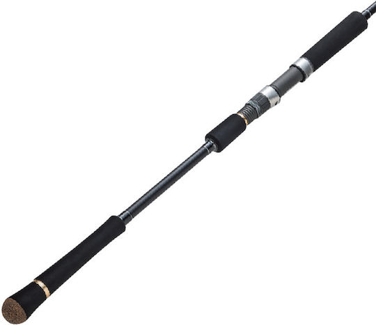 MajorCraft Crosride 1g Καλάμι Ψαρέματος για Shore Jigging 2.93m 15-40gr