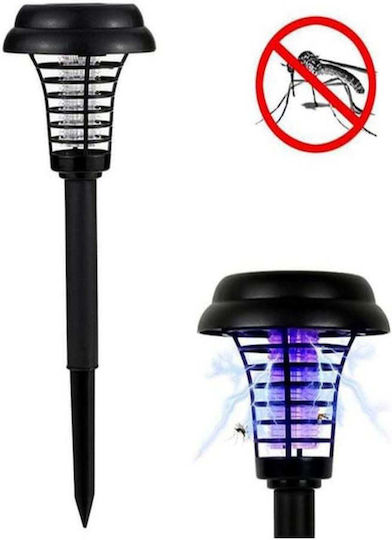 SteweHome Set of 2 Solar Lights with Blue Light