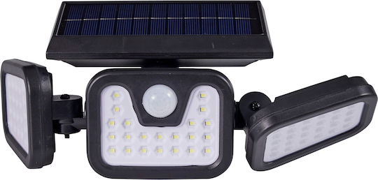 Solar Light 1.8W Cold White with Motion Sensor and Photocell IP44 28.5x7cm