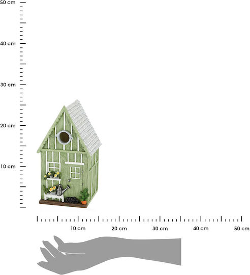 Nesting Box Rural Green House