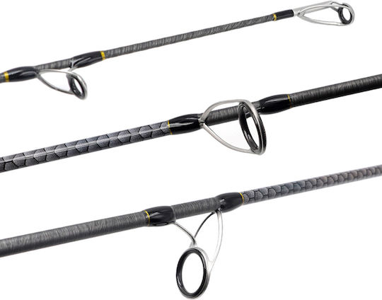 Crony Gundog Plus+ Καλάμι Ψαρέματος για Shore Jigging 2.44m 30-100gr