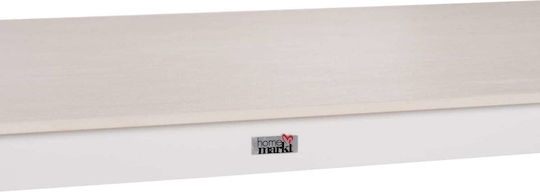 Masă de Sufragerie cu Suprafață din Piatră Crem 220x100x76cm