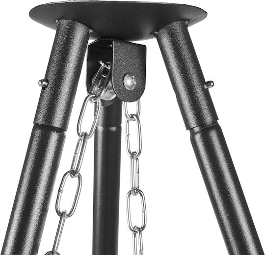 Kraft & Dele Camp Tripod for Cooking 60x60cm