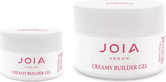 JOIA Vegan Гел За Нокти Builder Gel Angel White 50ml