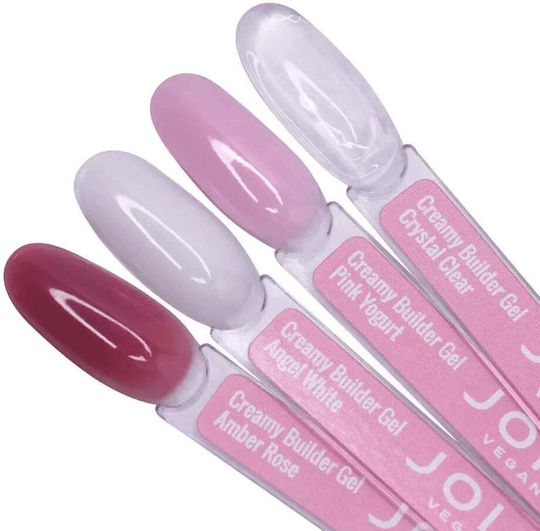 JOIA Vegan Гел За Нокти Builder Gel Angel White 50ml