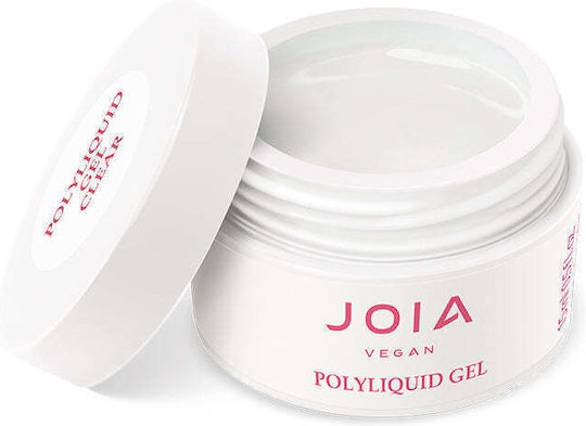 JOIA Vegan Geluri Unghii Transparent 8ml
