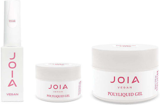 JOIA Vegan Geluri Unghii Transparent 8ml