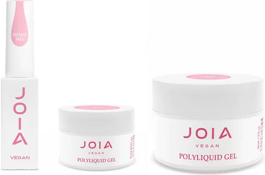 JOIA Vegan Gel Nägel Second Skin 15ml