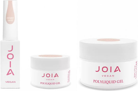 JOIA Vegan Gel Nägel Polyliquid Gel 15ml