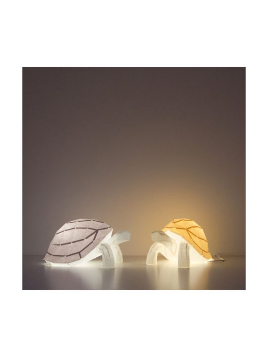 Owl Paperlamps Decorative Table Lamp E14 37x20x18cm