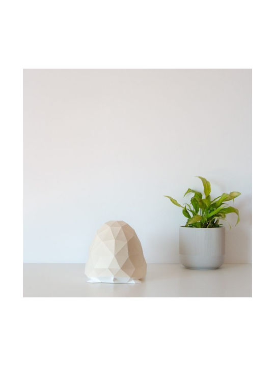 Owl Paperlamps Decorative Table Lamp E14 37x20x18cm