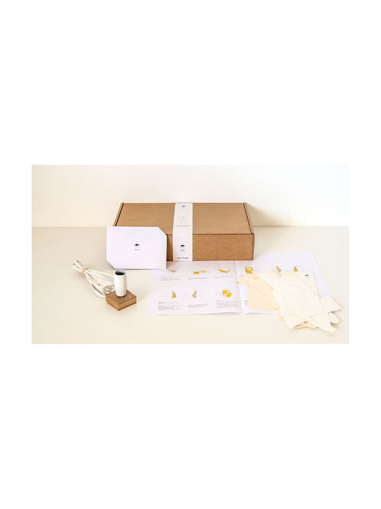 Owl Paperlamps Decorative Table Lamp E14 37x20x18cm