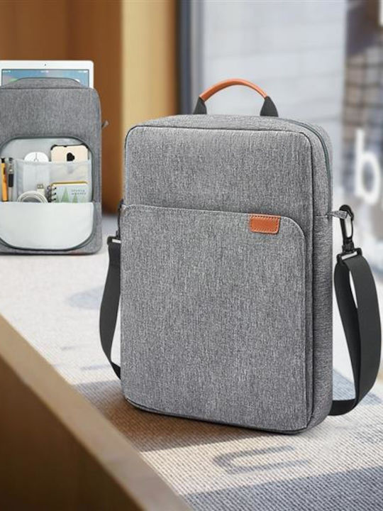 Husă impermeabilă pentru laptop 13" în culoare roz