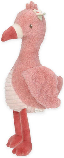 Little Dutch Fabric Flamingo Safari Friends 35cm Grs