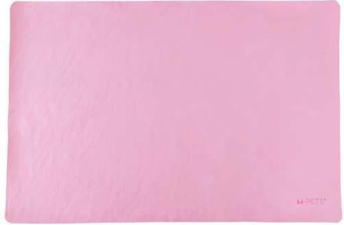 M-pets Absorbent Quick-Dry Towel for Dog and Cat Pink Bubble 64×43cm