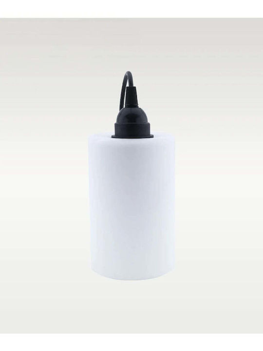 SteweHome White Lantern