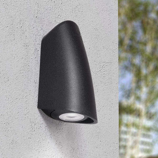 Fumagalli Wall-Mounted Outdoor Lighting G9