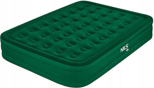 Nils Saltea Gonflabilă de Dormit Verde