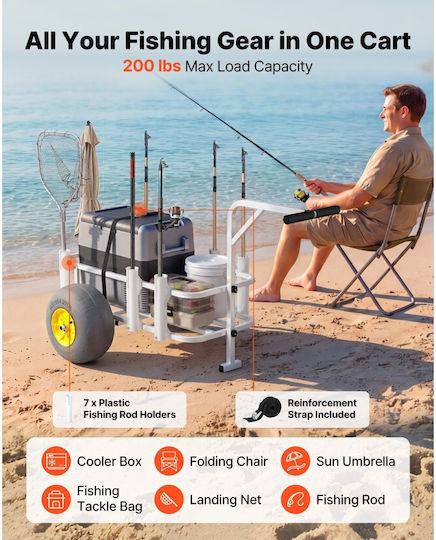 Vevor Fishing Accessories 33cm
