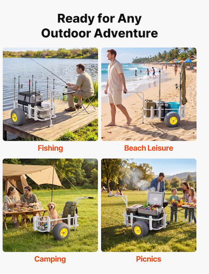 Vevor Fishing Accessories 33cm