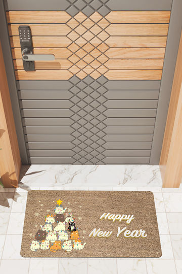 SteweHome Πατάκι Εισόδου Πολύχρωμο STE-031688-P31688 Πολύχρωμα SteweHome Πατάκι Εισόδου Πολύχρωμο STE-031688-P31688 Πολύχρωμα