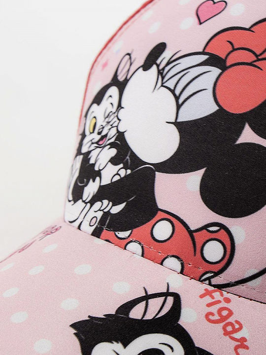Set 2 Kinderhüte 53cm 4-8 Jahre Disney Minnie Mouse