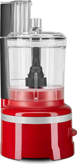 Kitchenaid Πολυμίξερ 500W με Κάδο 3.1lt Κόκκινο