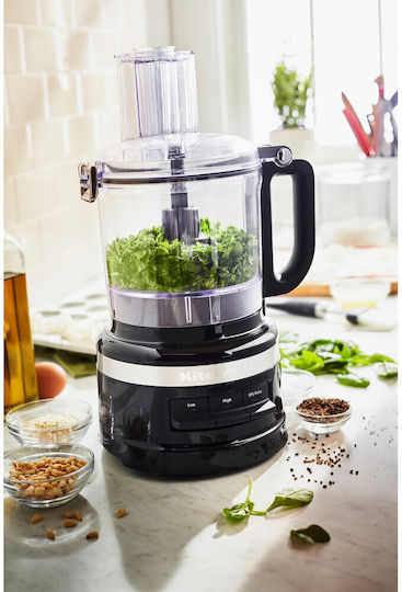 Kitchenaid Πολυμίξερ 250W με Κάδο 1.7lt Μαύρο