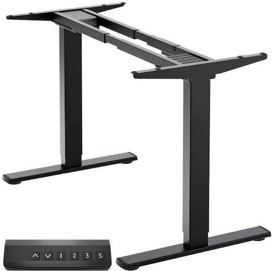 Onkron Desk Base Metallic Onkron Cdf222e-b