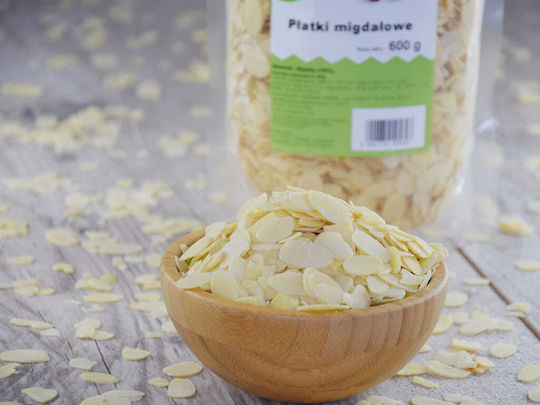 Almond Flakes 600g Migogroup