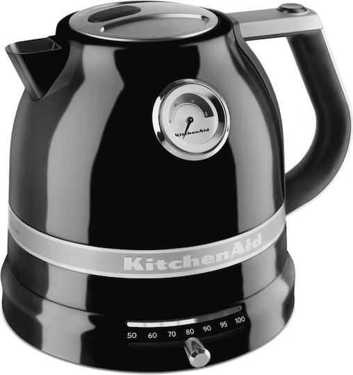 Kitchenaid Βραστήρας 1.5lt 3000W Onyx Black