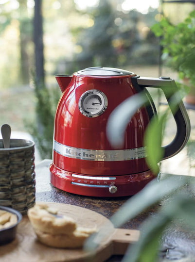 Kitchenaid Fierbător 1.5lt 3000W Verde