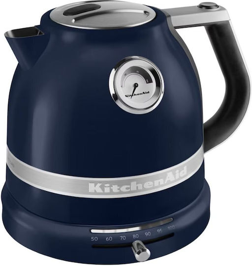 Kitchenaid Електрическа кана 1.5lt 3000W Синя