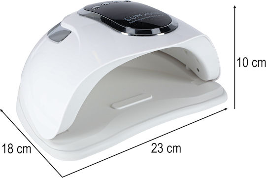 ikonka Φουρνάκι Νυχιών UV 280W