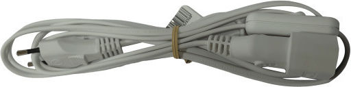 Lexman Cablu de prelungire cu lungime 2m secțiune 2 x 0.75mm²