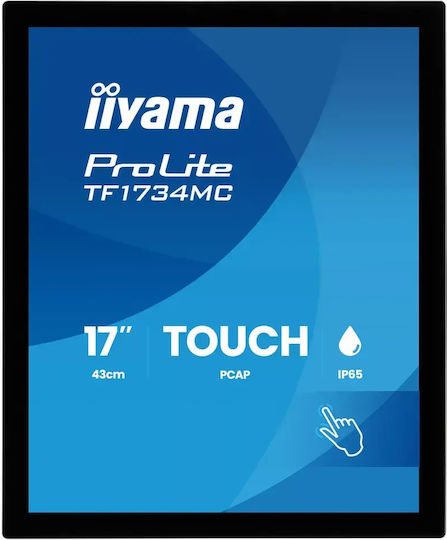 Iiyama POS Monitor 17" LED With Analysis 1280x1024